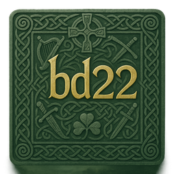 bd22 logo