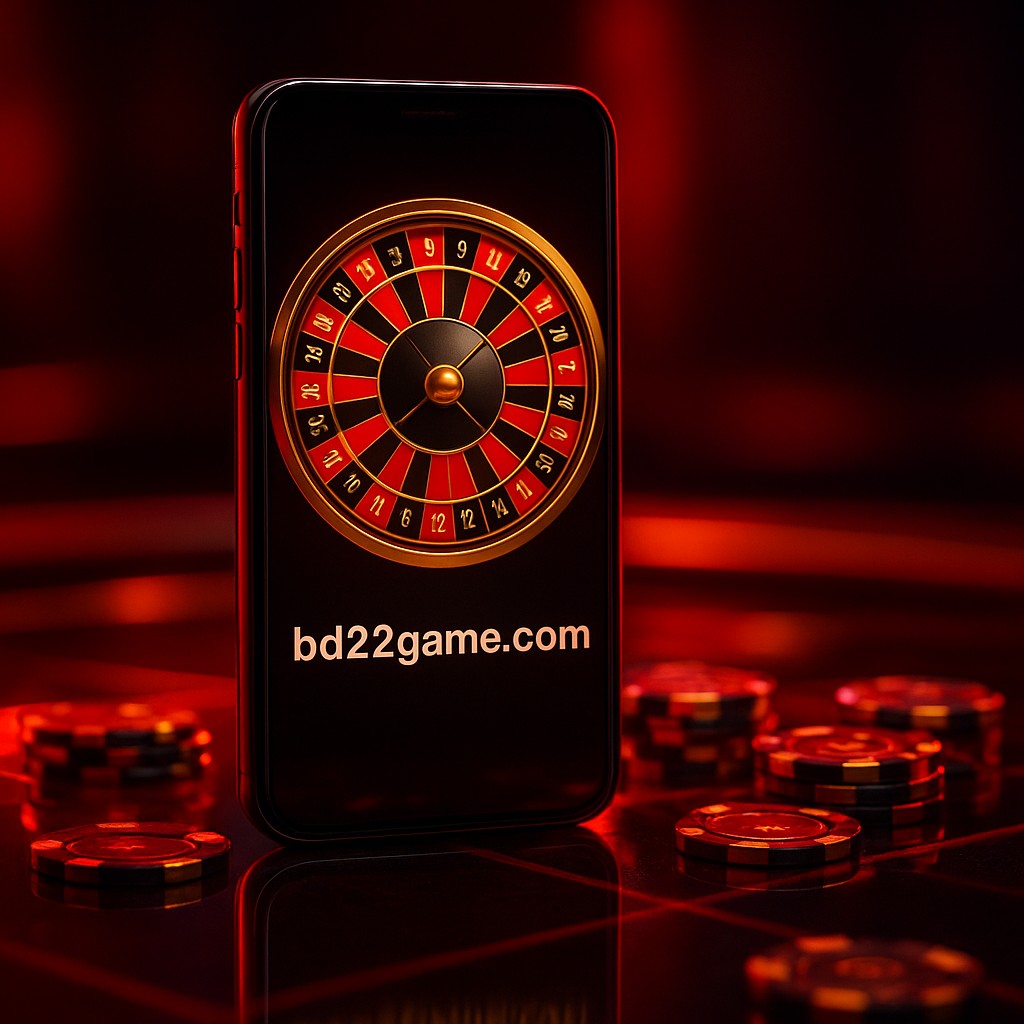bd22 মোবাইল অ্যাপ্লিকেশন