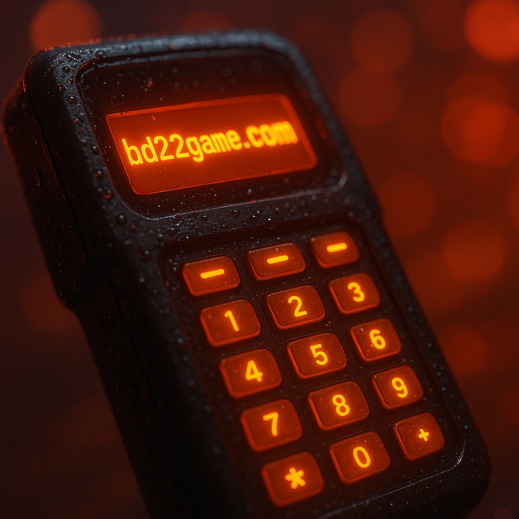 bd22-এ বাজি ধরুন