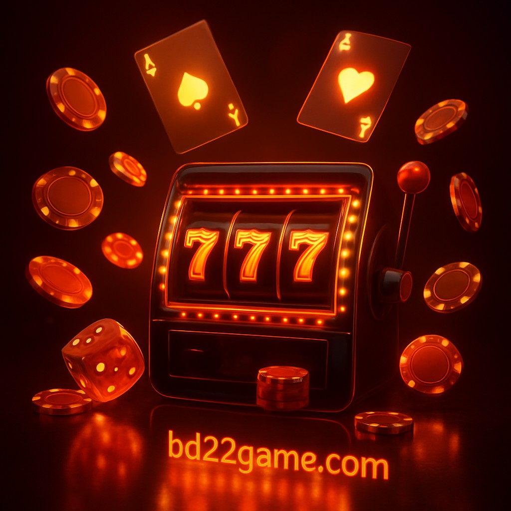 bd22-এ গেমসের আয়োজন