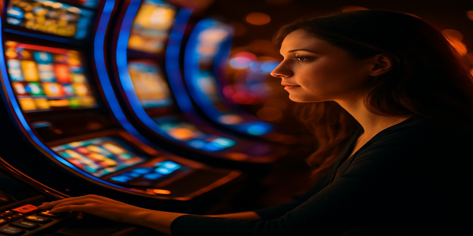 bd22-এ একজন নারী লাকি জেট খেলা করছেন